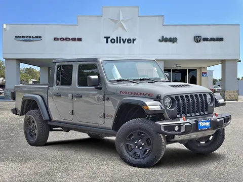 2022 Jeep Gladiator Mojave 4x4