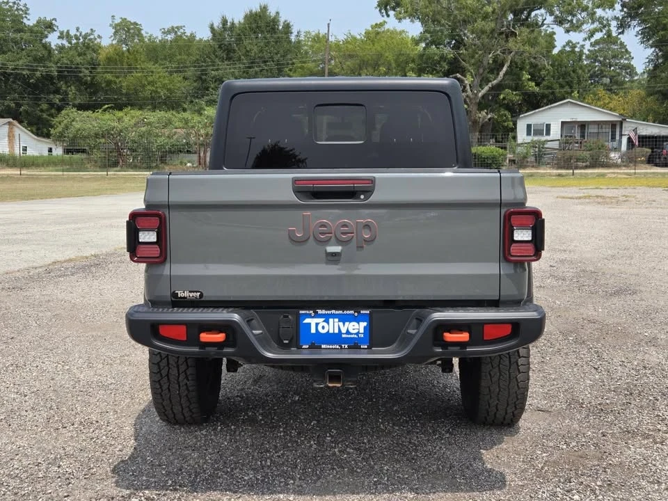 2022 Jeep JT Gladiator - Image 6 of 20