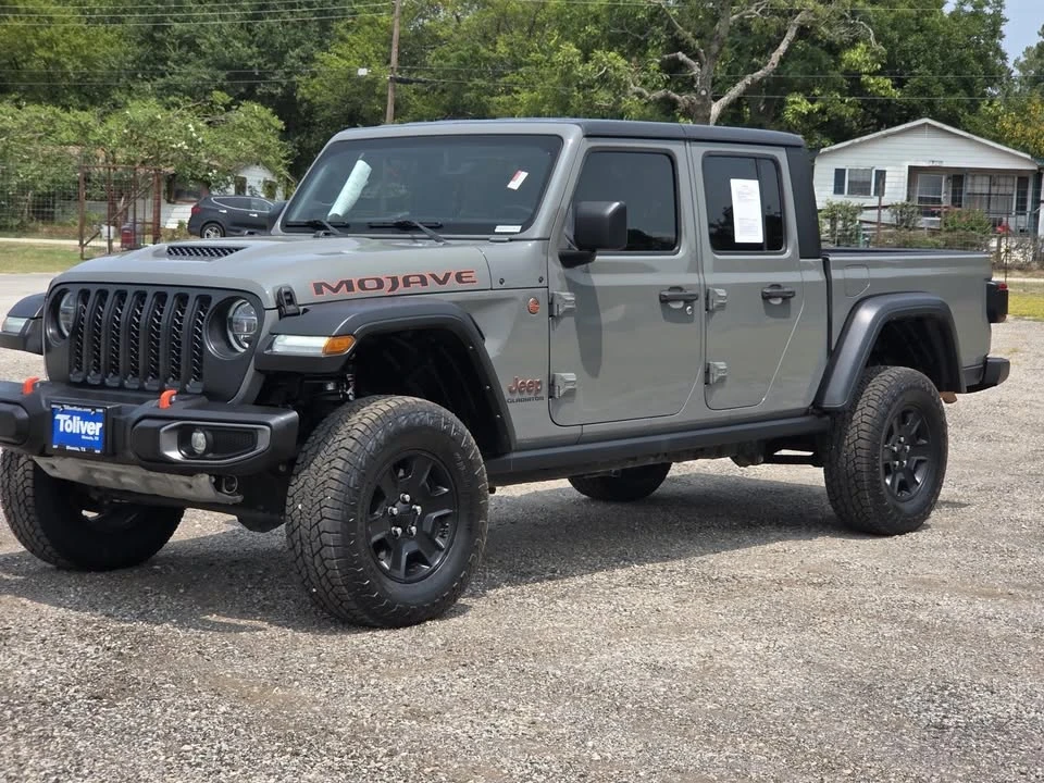 2022 Jeep JT Gladiator - Image 4 of 20