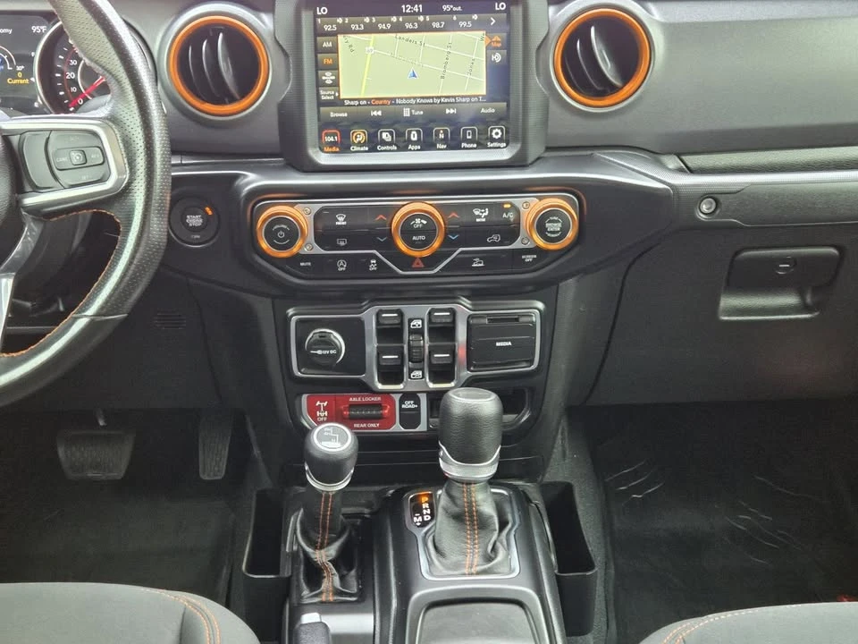 2022 Jeep JT Gladiator - Image 12 of 20