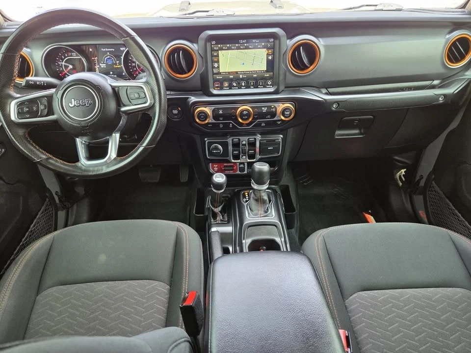 2022 Jeep JT Gladiator - Image 11 of 20