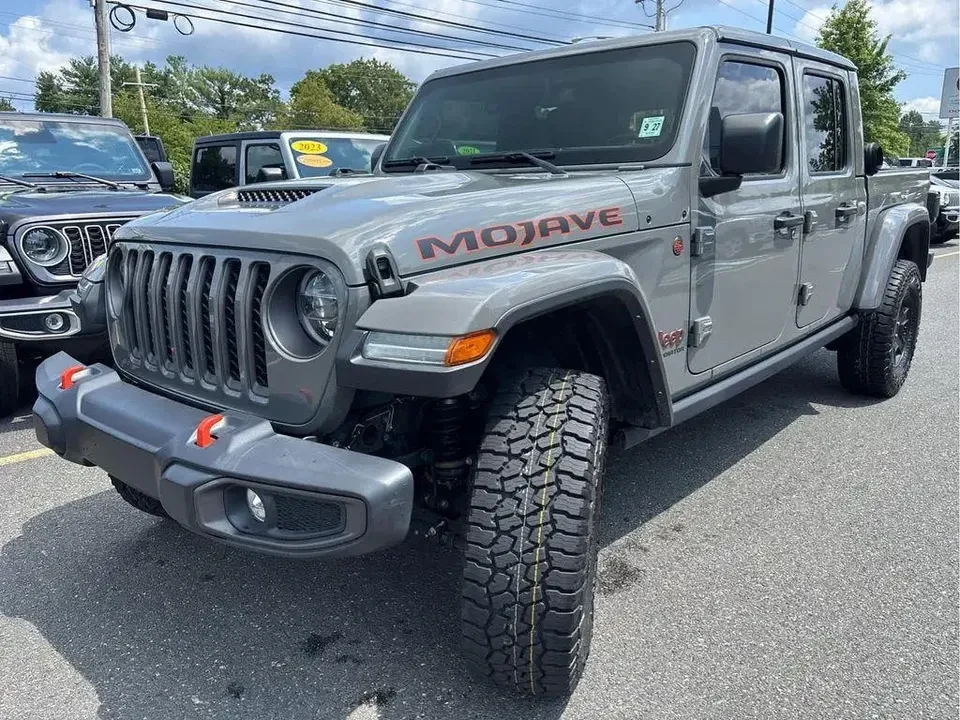 2022 Jeep JT Gladiator - Image 3 of 17