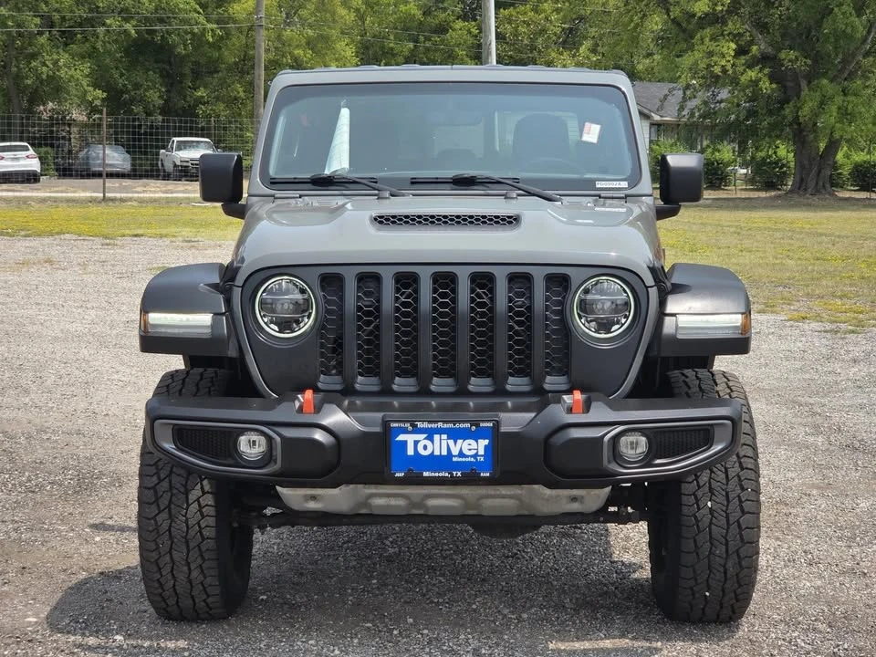 2022 Jeep JT Gladiator - Image 3 of 20