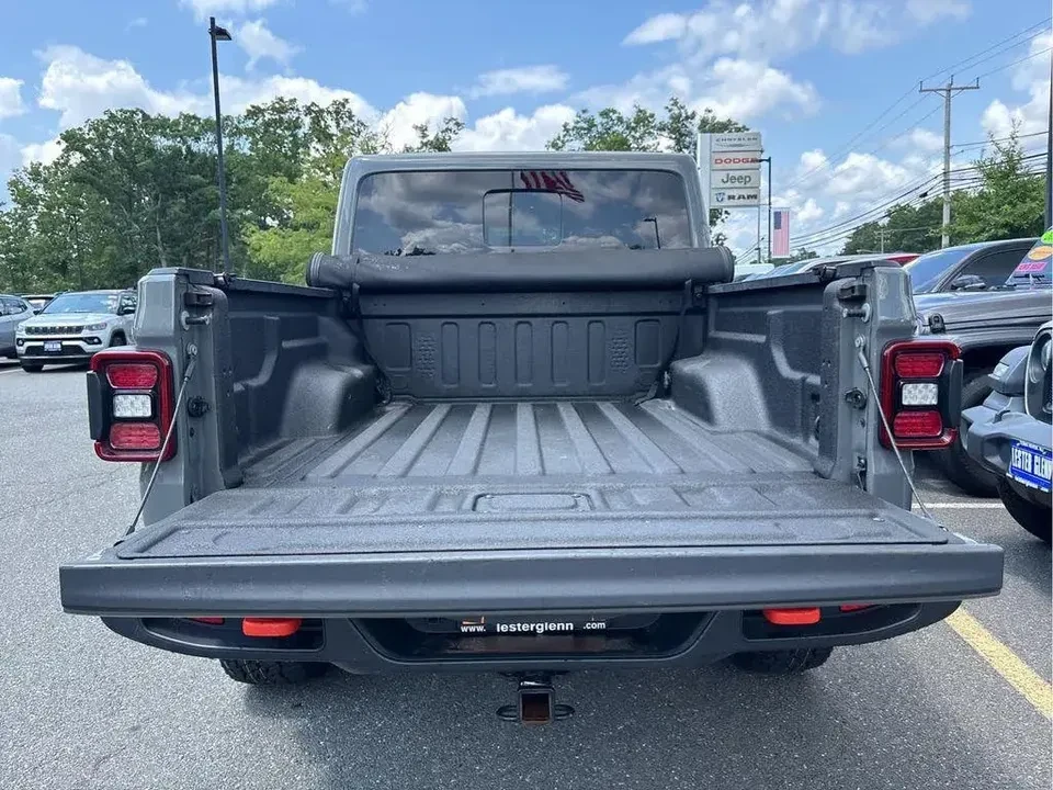2022 Jeep JT Gladiator - Image 15 of 17