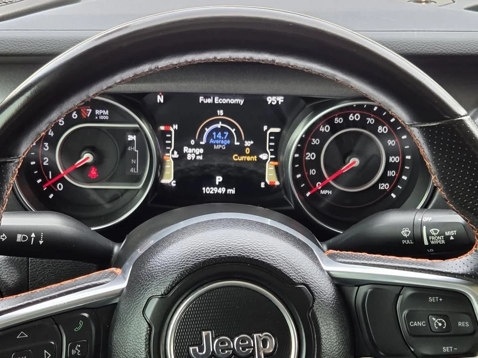 2022 Jeep JT Gladiator - Image 20 of 20