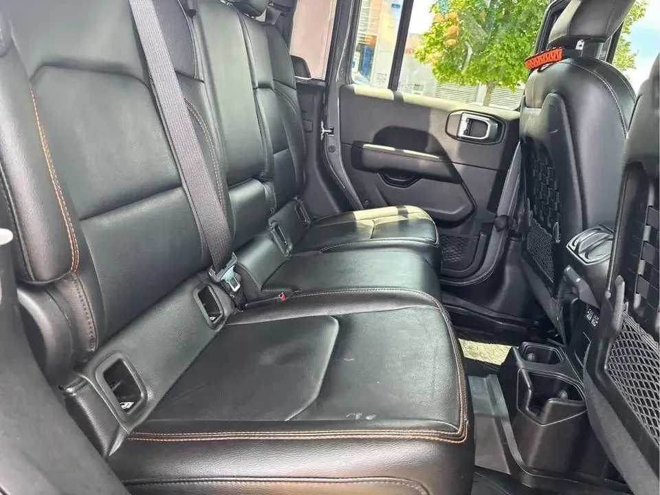 2022 Jeep JT Gladiator - Image 14 of 17