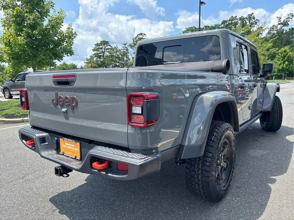 2022 Jeep JT Gladiator - Image 17 of 17