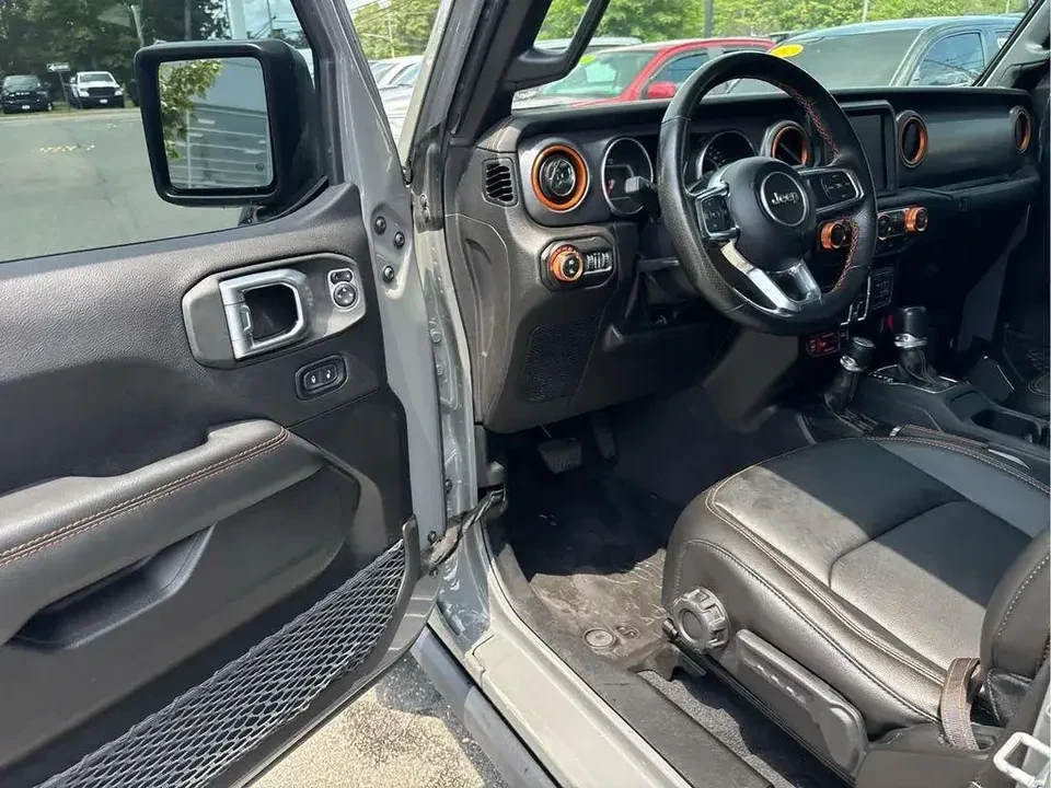 2022 Jeep JT Gladiator - Image 4 of 17