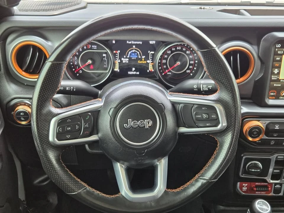 2022 Jeep JT Gladiator - Image 19 of 20