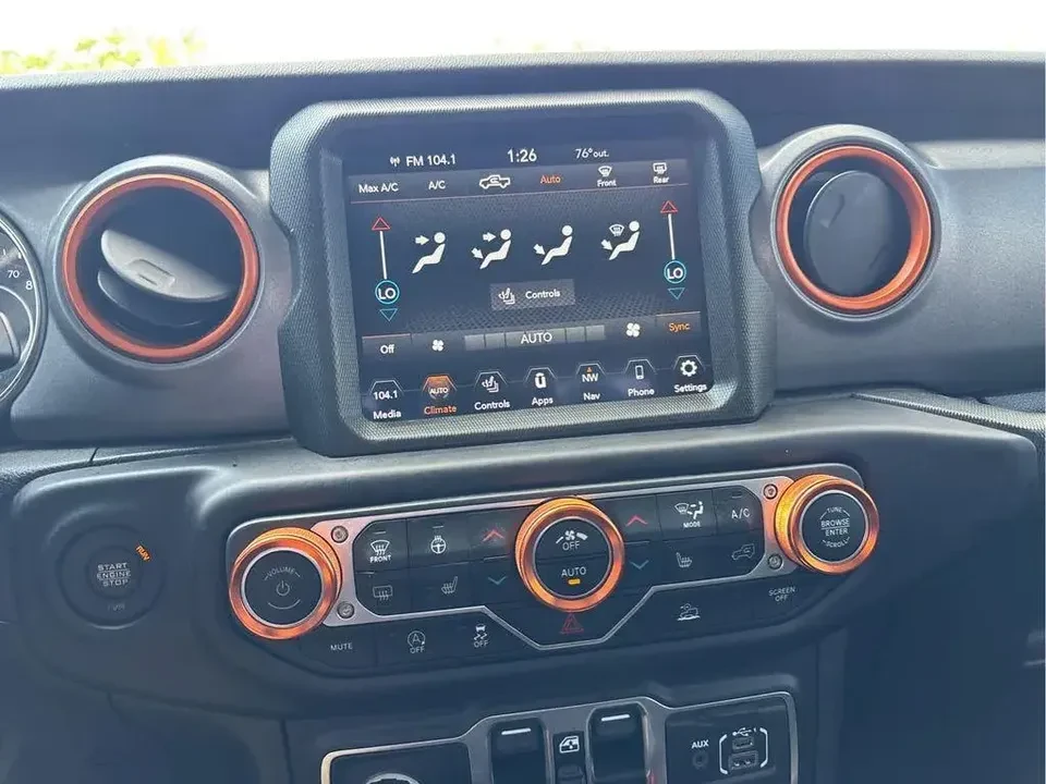 2022 Jeep JT Gladiator - Image 7 of 17