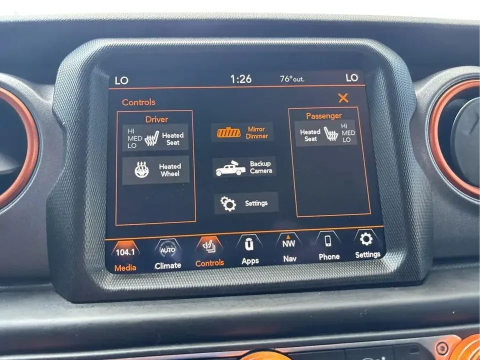 2022 Jeep JT Gladiator - Image 8 of 17