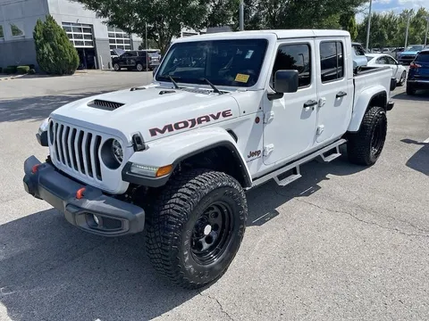 2022 Jeep Gladiator Mojave 4x4