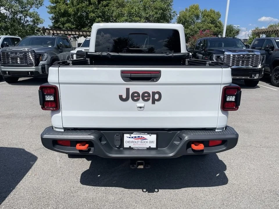 2022 Jeep JT Gladiator - Image 9 of 18