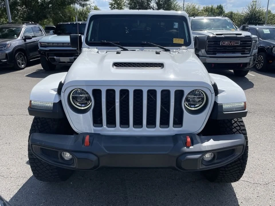 2022 Jeep JT Gladiator - Image 5 of 18