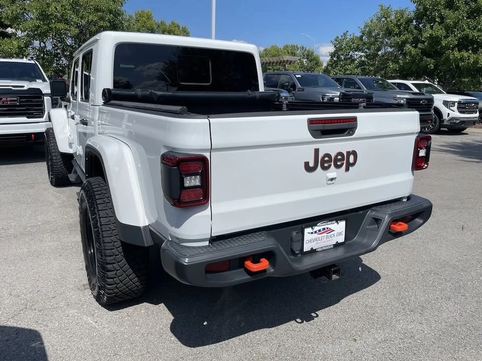 2022 Jeep JT Gladiator - Image 2 of 18