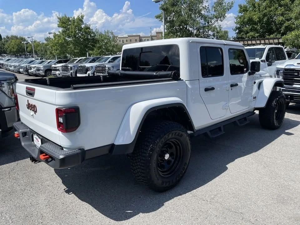 2022 Jeep JT Gladiator - Image 8 of 18