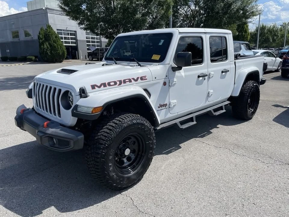 2022 Jeep JT Gladiator - Image 4 of 18