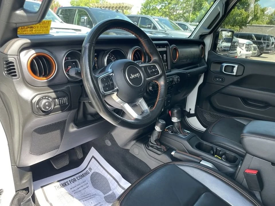 2022 Jeep JT Gladiator - Image 18 of 18