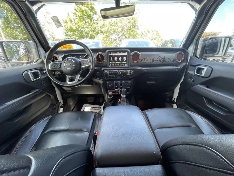 2022 Jeep JT Gladiator - Image 11 of 18