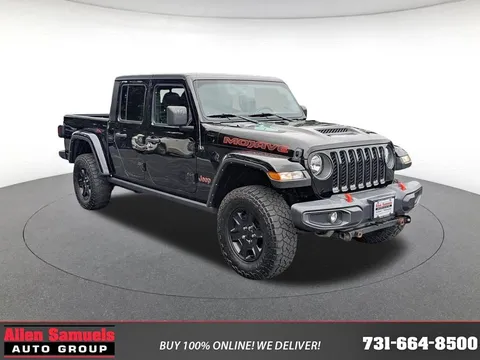 2022 Jeep Gladiator Mojave