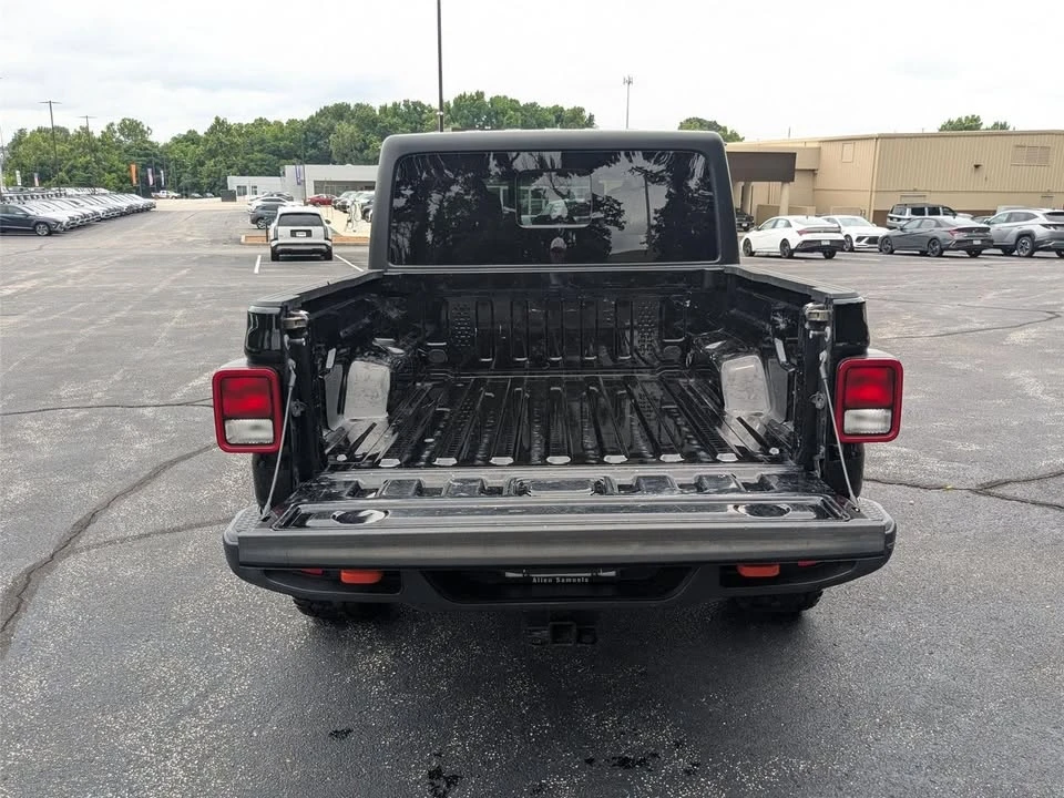 2022 Jeep JT Gladiator - Image 5 of 19