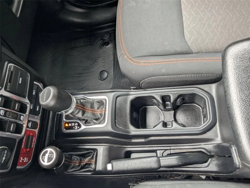 2022 Jeep JT Gladiator - Image 19 of 19