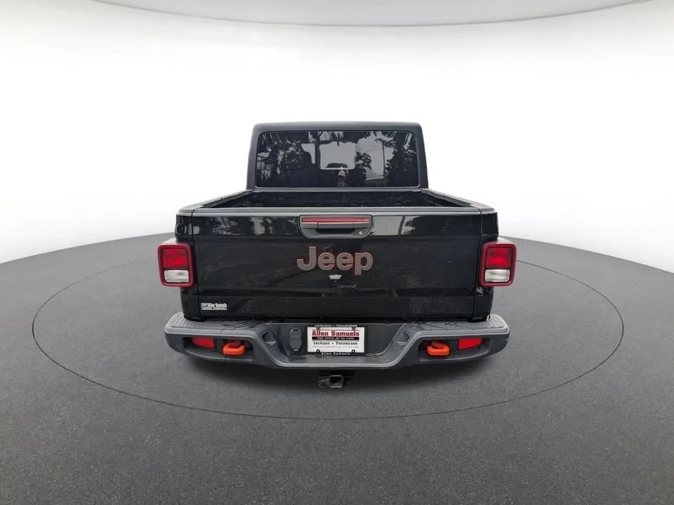 2022 Jeep JT Gladiator - Image 6 of 19