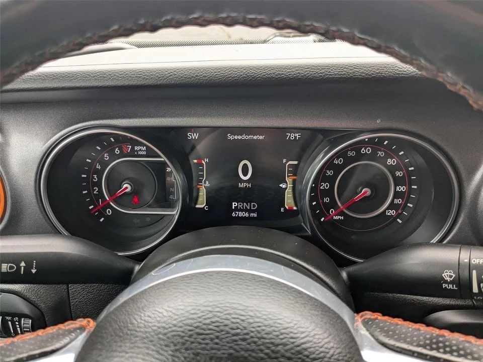 2022 Jeep JT Gladiator - Image 13 of 19