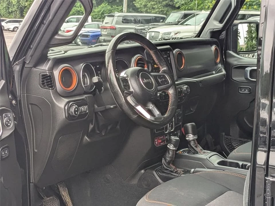 2022 Jeep JT Gladiator - Image 2 of 19