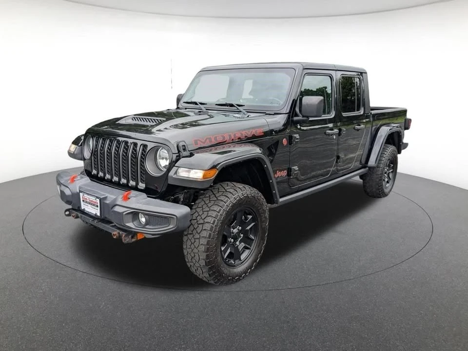 2022 Jeep JT Gladiator - Image 9 of 19