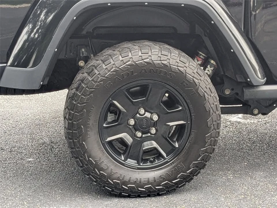 2022 Jeep JT Gladiator - Image 11 of 19