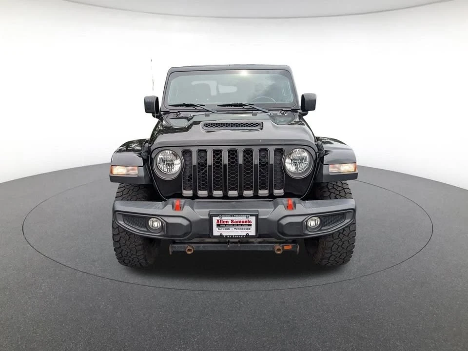 2022 Jeep JT Gladiator - Image 10 of 19
