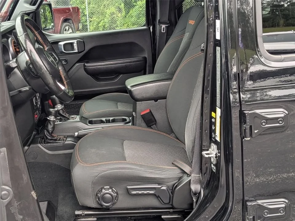 2022 Jeep JT Gladiator - Image 12 of 19