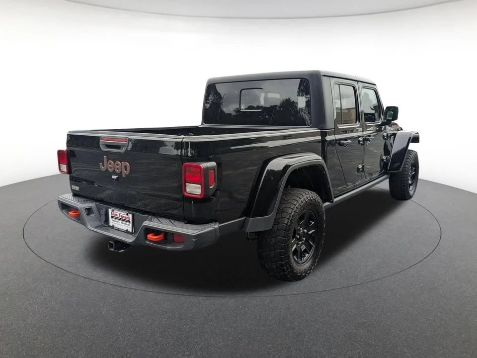 2022 Jeep JT Gladiator - Image 4 of 19
