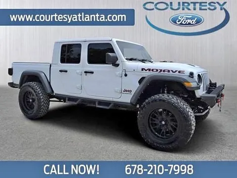 2022 Jeep Gladiator Mojave