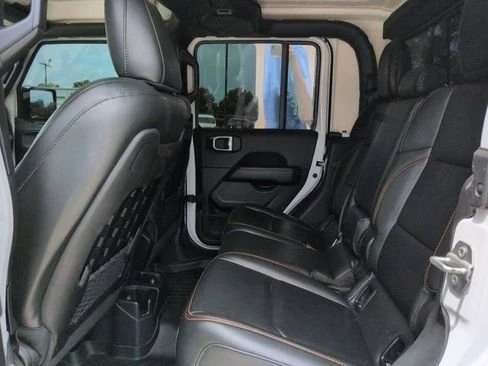 2022 Jeep JT Gladiator - Image 17 of 20