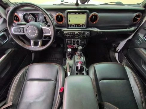 2022 Jeep JT Gladiator - Image 18 of 20