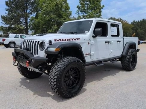 2022 Jeep JT Gladiator - Image 8 of 20