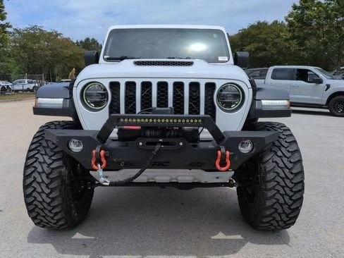 2022 Jeep JT Gladiator - Image 9 of 20