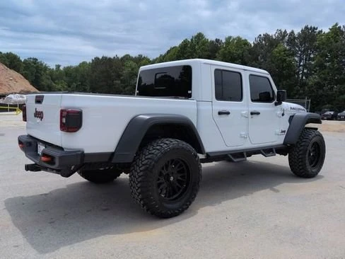 2022 Jeep JT Gladiator - Image 4 of 20
