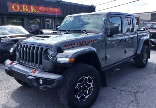 2022 Jeep Gladiator Mojave