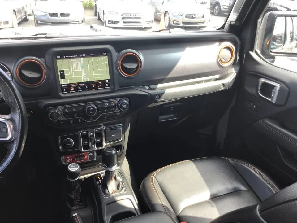 2022 Jeep JT Gladiator - Image 9 of 20
