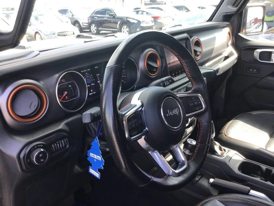 2022 Jeep JT Gladiator - Image 12 of 20