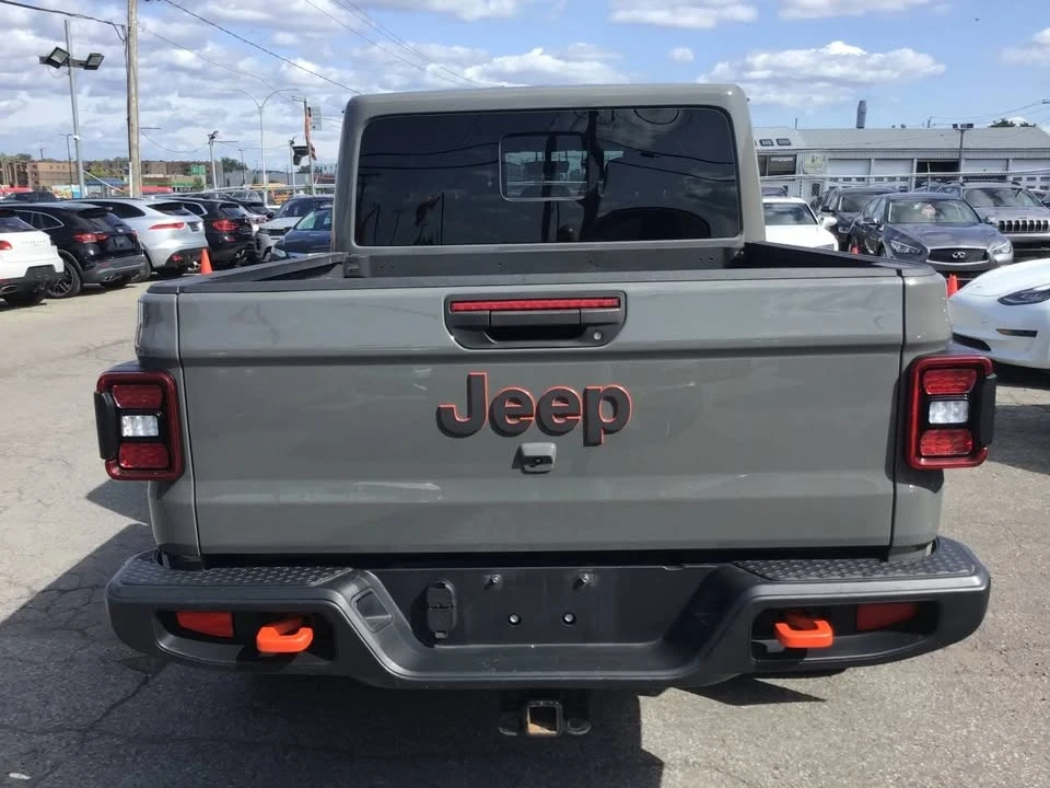 2022 Jeep JT Gladiator - Image 5 of 20