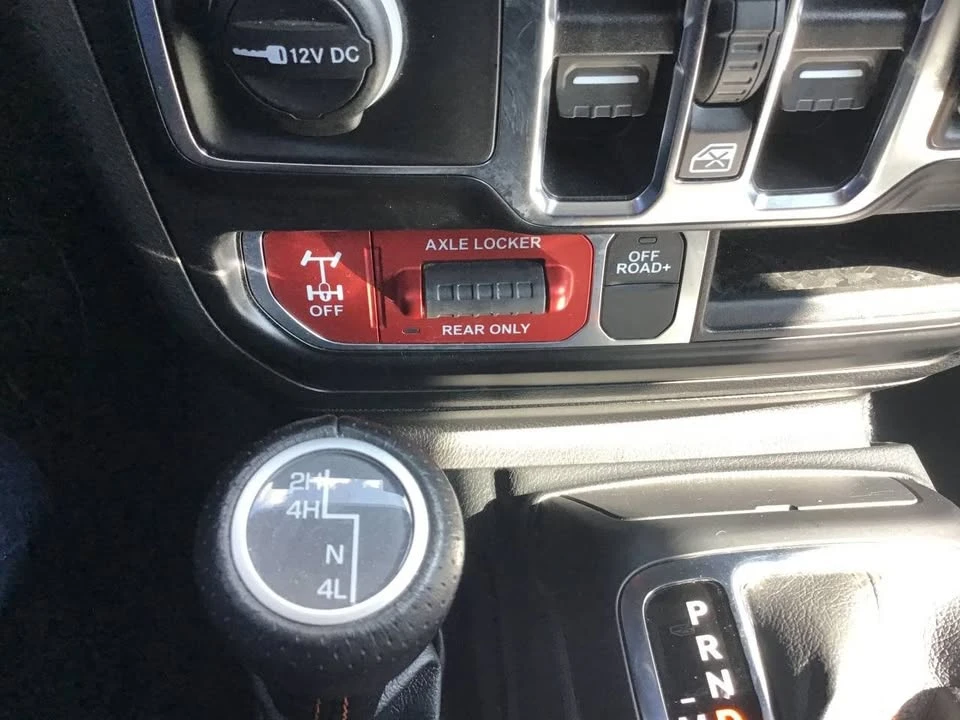 2022 Jeep JT Gladiator - Image 18 of 20