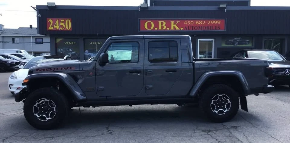 2022 Jeep JT Gladiator - Image 7 of 20