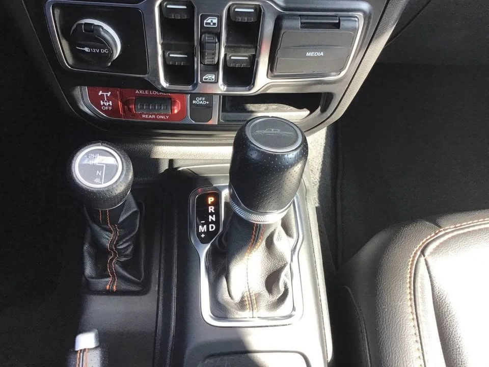 2022 Jeep JT Gladiator - Image 17 of 20