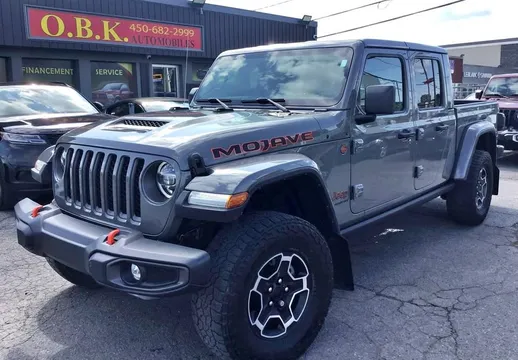 2022 Jeep Gladiator Mojave