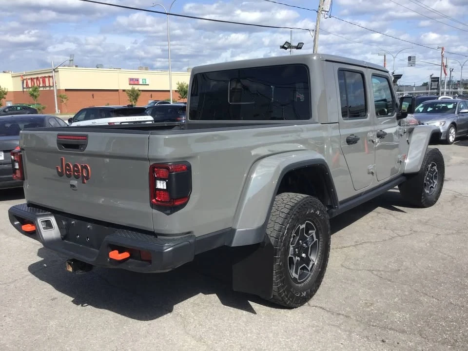 2022 Jeep JT Gladiator - Image 4 of 20