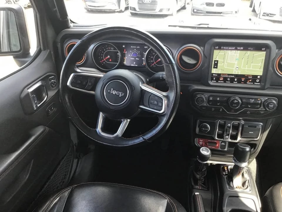2022 Jeep JT Gladiator - Image 8 of 20